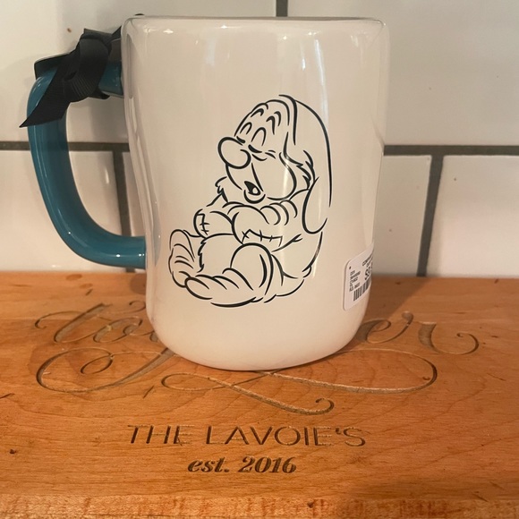 Rae Dunn Sleepy mug - Picture 2 of 2